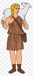 Good Shepherd High School mascot