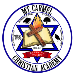 Mount Carmel Christian Academy mascot